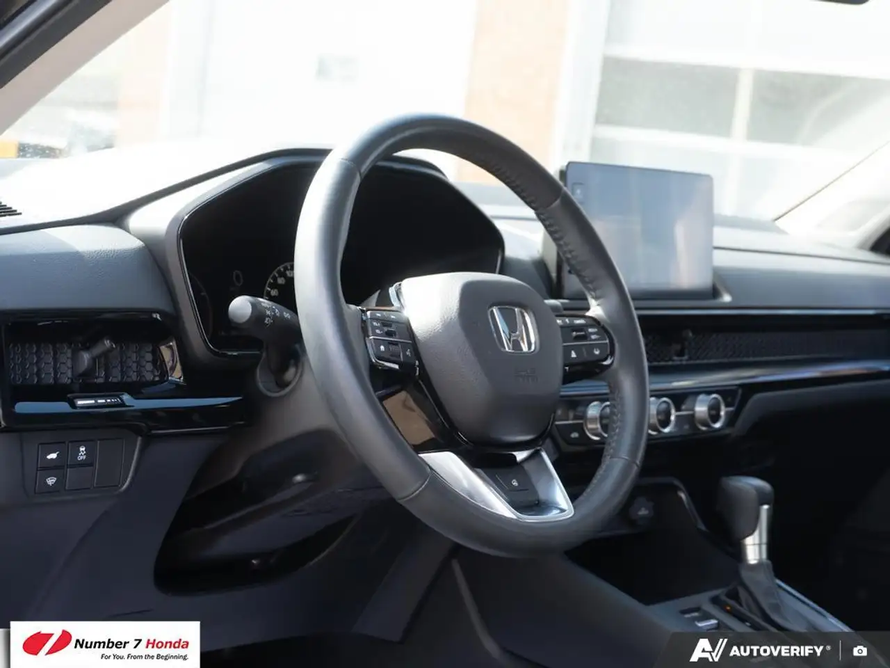 Honda CR-V снимка Honda CR-V