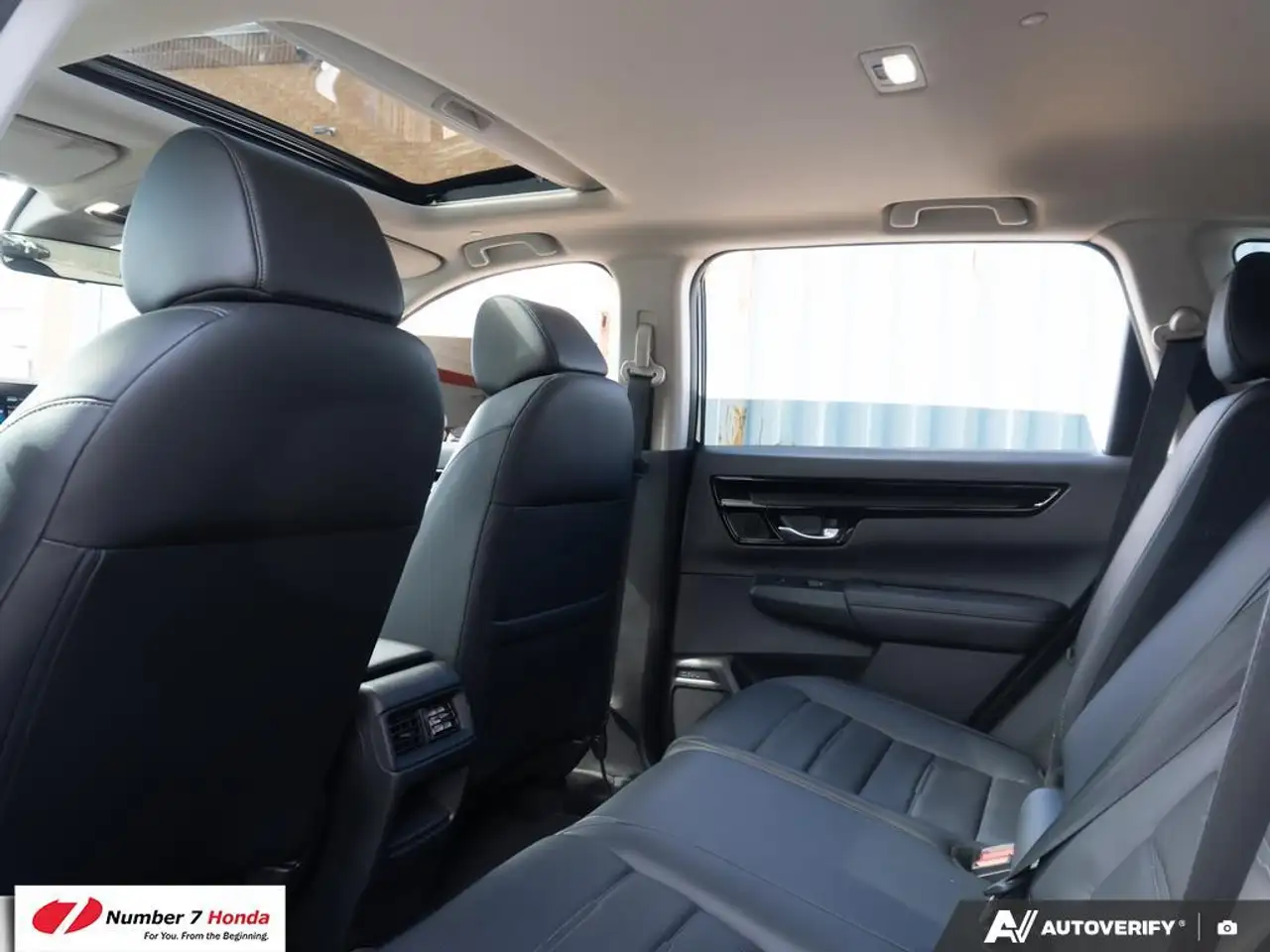 Honda CR-V снимка Honda CR-V