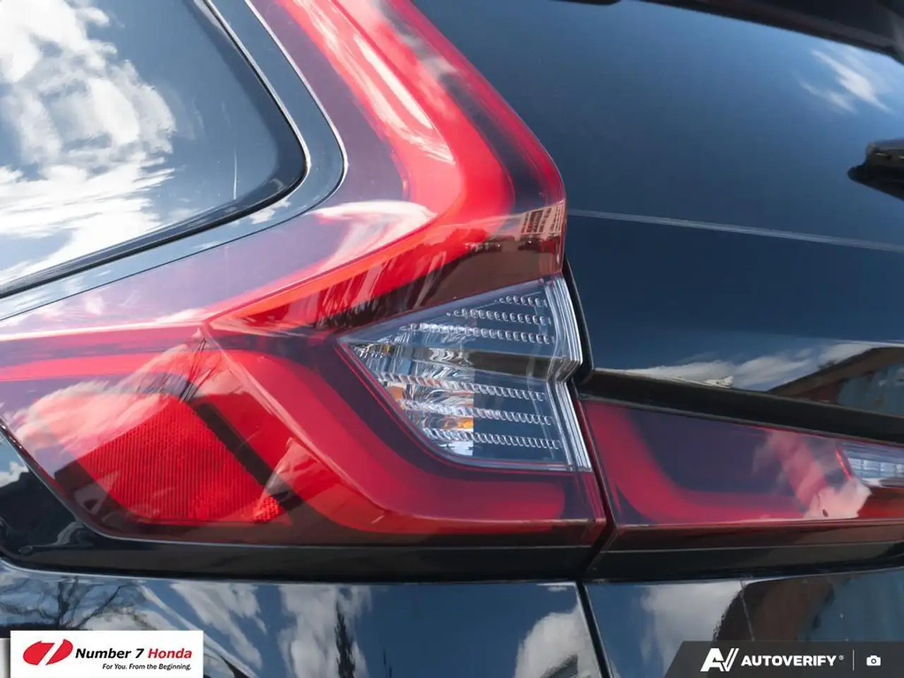 Honda CR-V снимка Honda CR-V