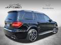 Mercedes-Benz GLS 350 d 4M AMG NIGHT PANO AHK 7 SITZE 360° AIRMATIC TV Černá - thumbnail 8