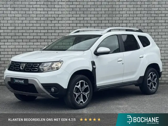 Dacia Duster 1.0 TCe Prestige | Achteruitrijcamera | Trekhaak |