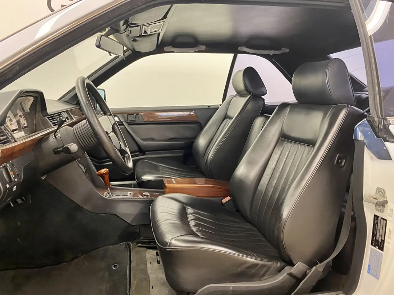 Mercedes-Benz E 300 CE 3.2 AMG, foto 12