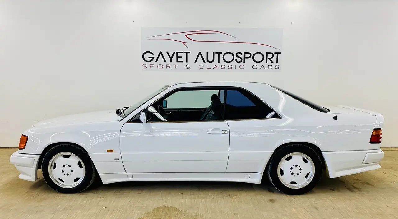 Mercedes-Benz E 300 CE 3.2 AMG, foto 7