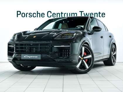 Porsche Cayenne S E-Hybrid Coupé