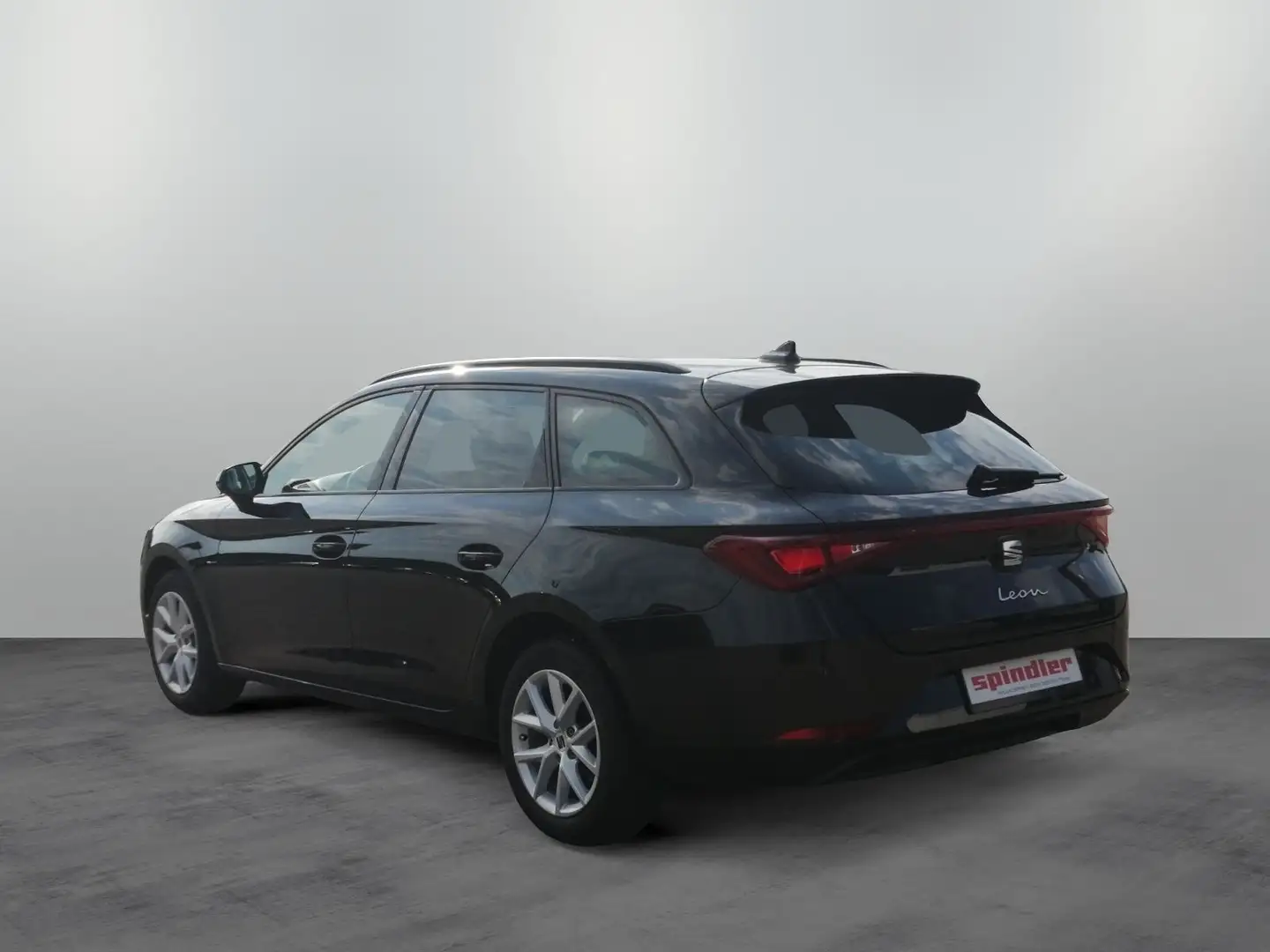 SEAT Leon ST Style 1.5 TSI DSG / LED Navi Klima Keyl Schwarz - 2