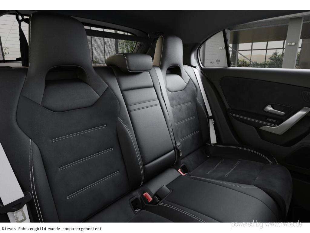 Mercedes-Benz A 200