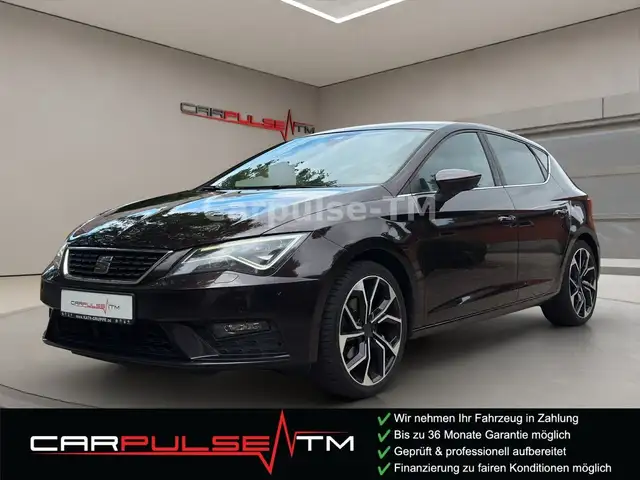 Seat Leon Xcellence 1,4 TSI DSG 1.Hand ACC TÜV NEU