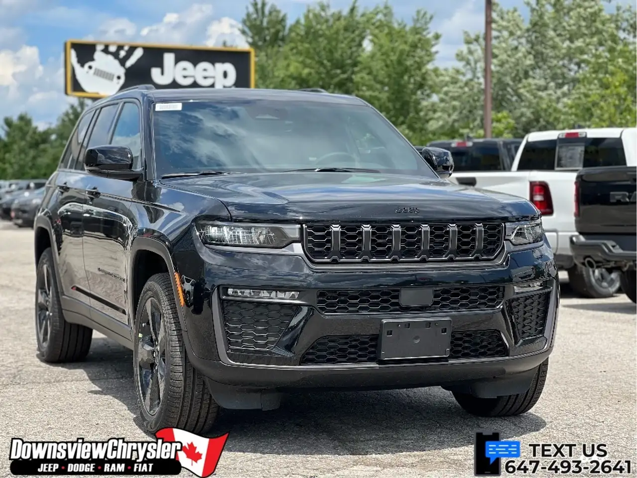 Jeep Grand Cherokee снимка Jeep Grand Cherokee