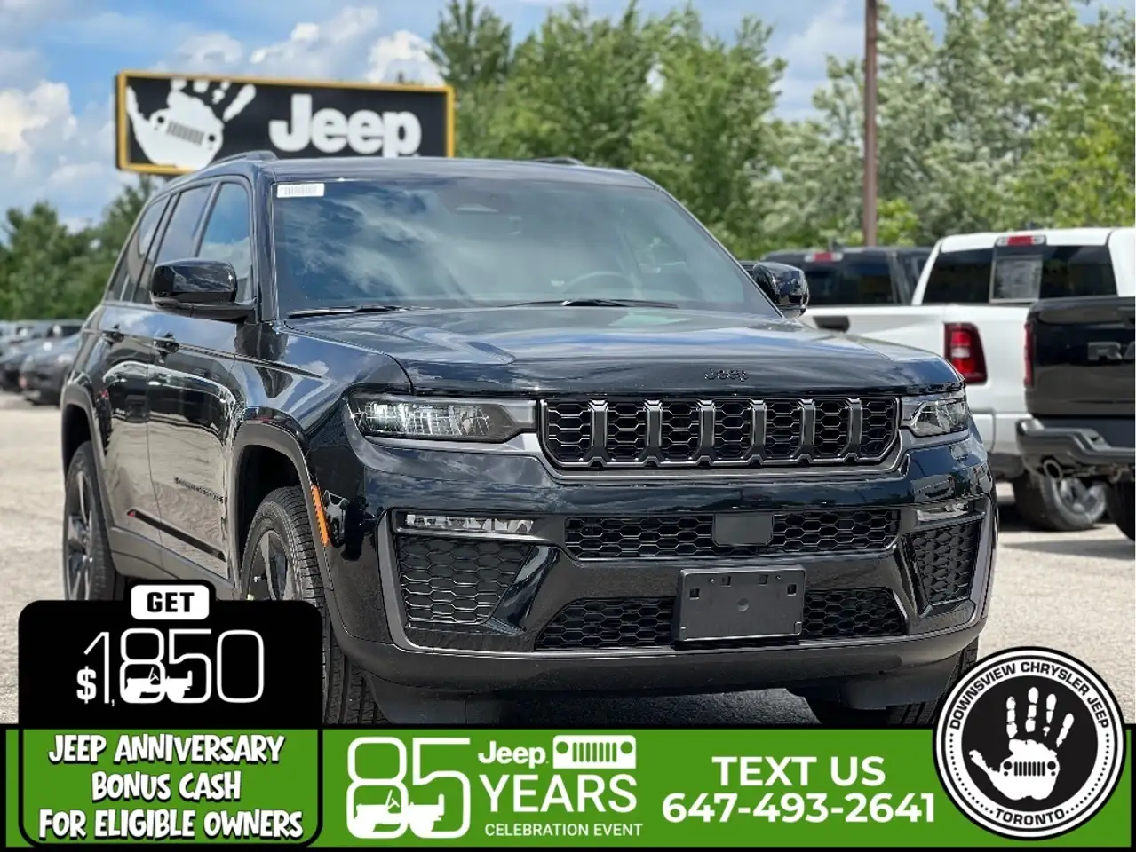 Jeep Grand Cherokee photo Jeep Grand Cherokee