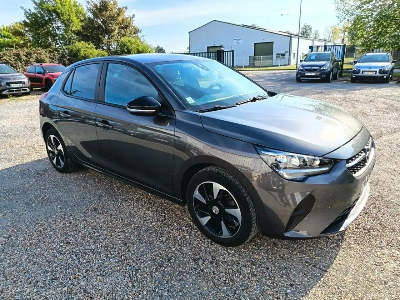 Opel Corsa 1.2 75ch Edition