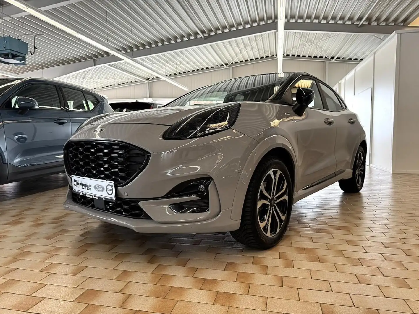 Ford Puma ST-Line *AHK-GJR-LED-eHeck* - 1