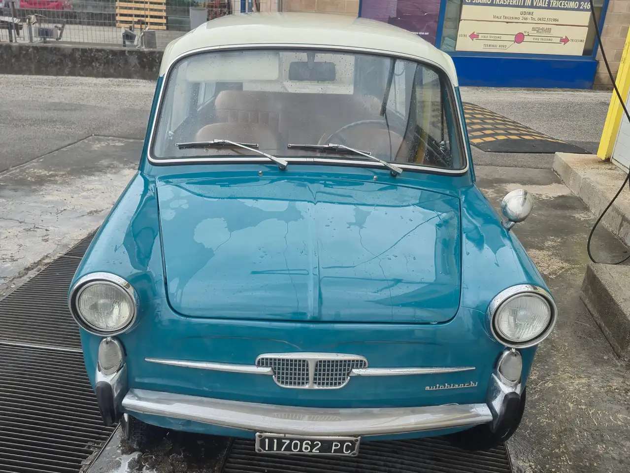 Autobianchi BIANCHINA, foto 2