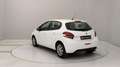 Peugeot 208 1.2 puretech Active s&s 82cv 5p neopatentati Blanc - thumbnail 3