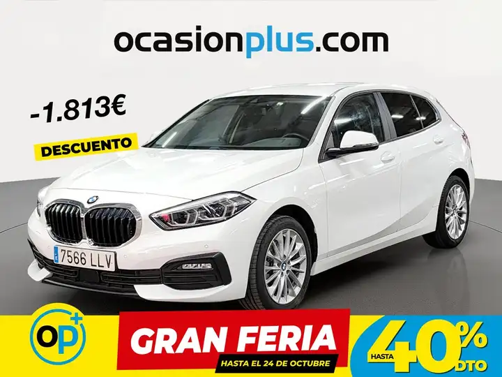 BMW Serie 1 118 i (F40) 2020