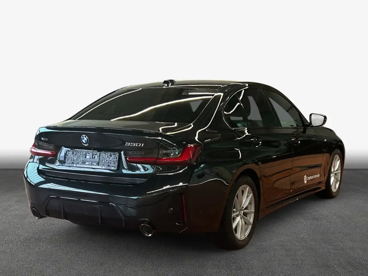 BMW 330 i xDrive Aut. 2