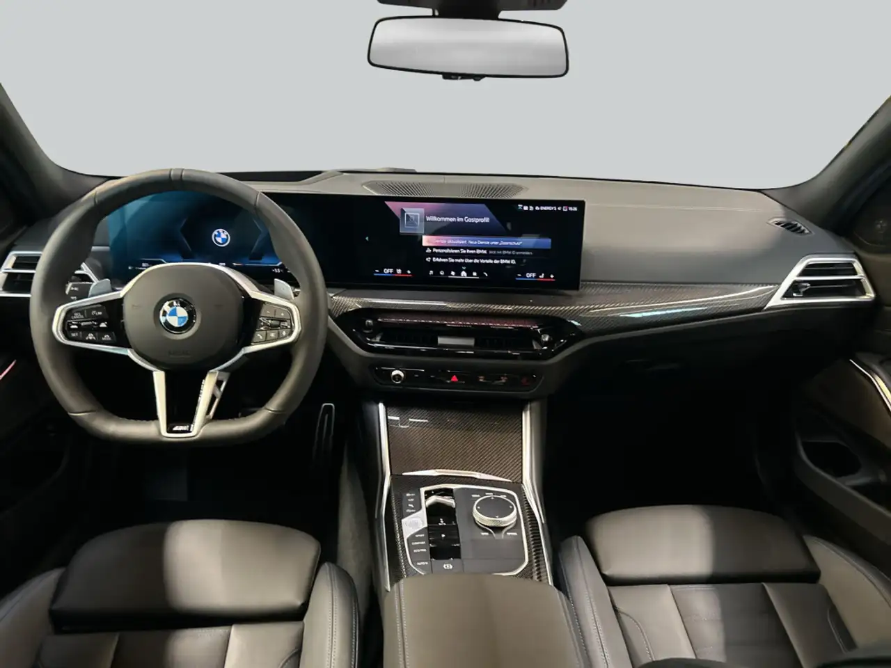 BMW 330 i xDrive Aut. 15