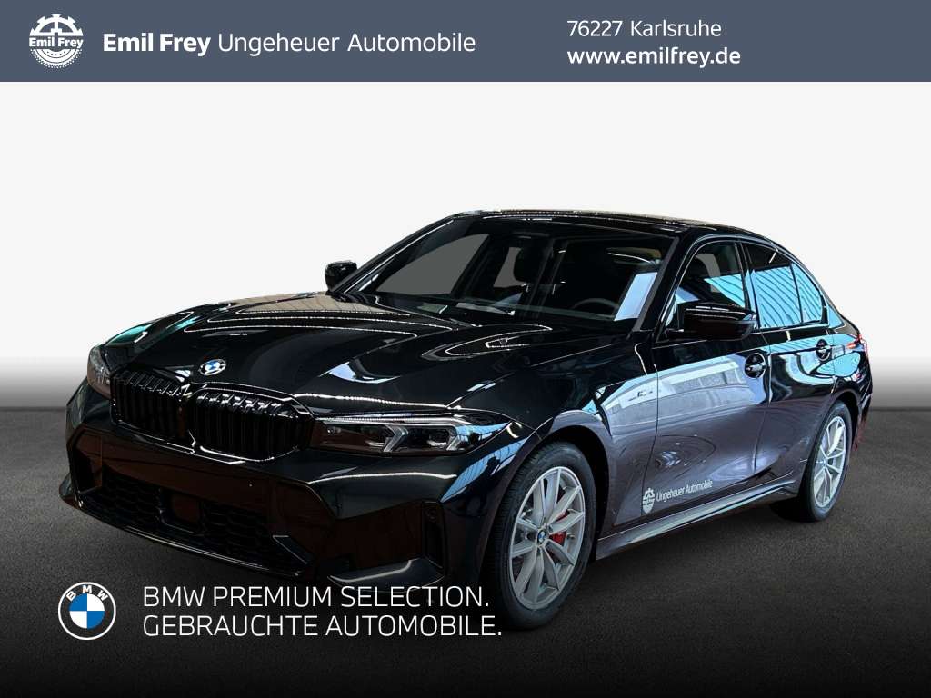 Second hand Bmw 3 Series 