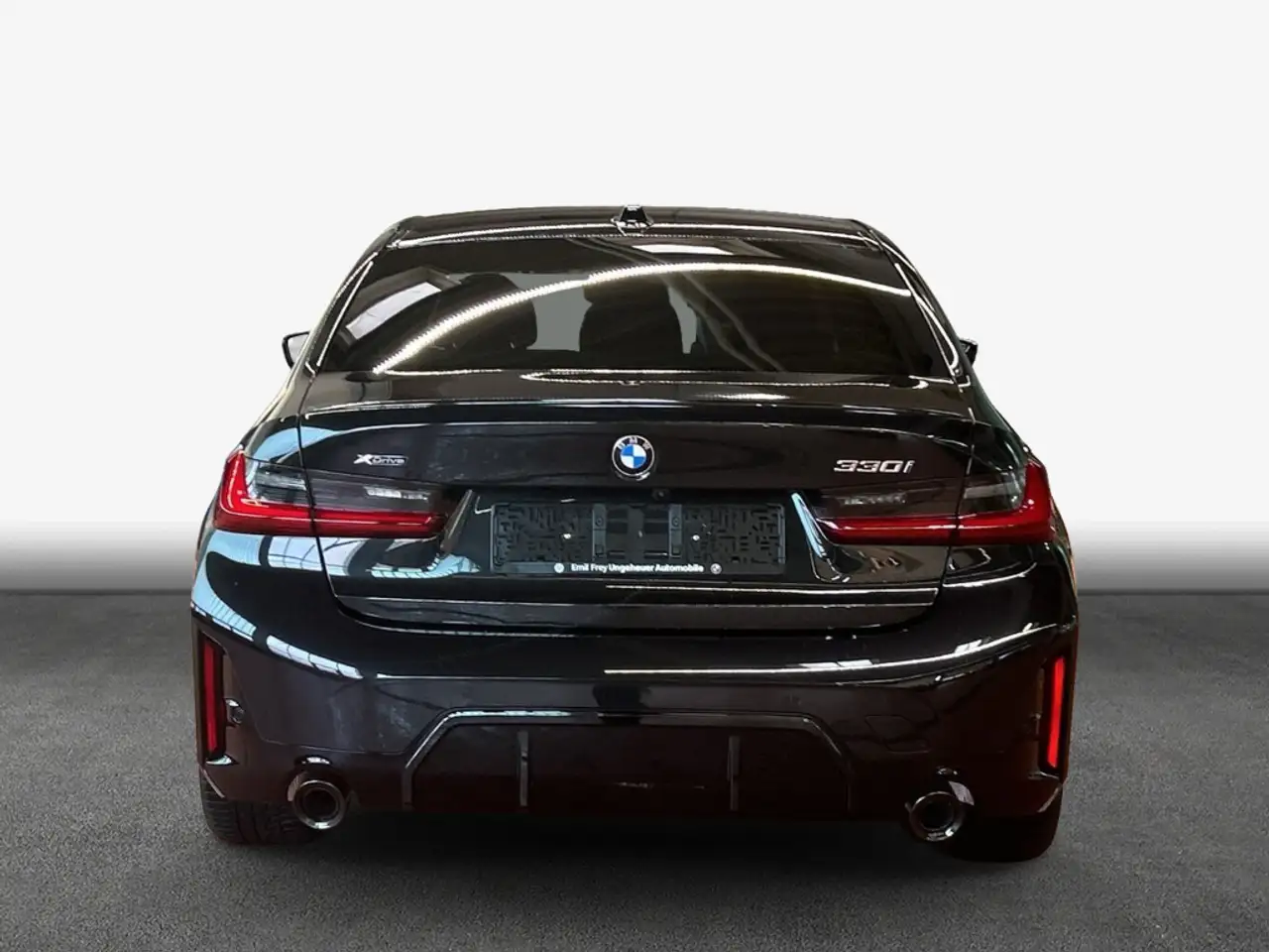 BMW 330 i xDrive Aut. 6