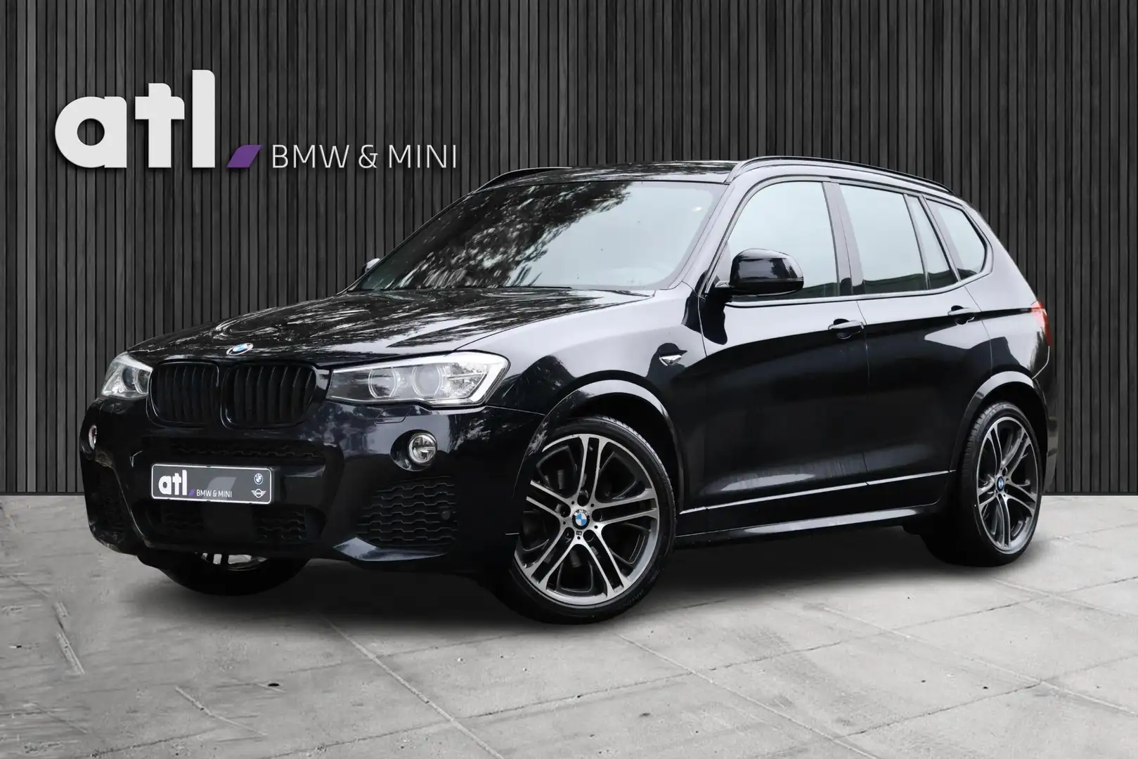 BMW X3 xDrive35i High Executive M-Sport | HUD | Harman Ka Schwarz - 1