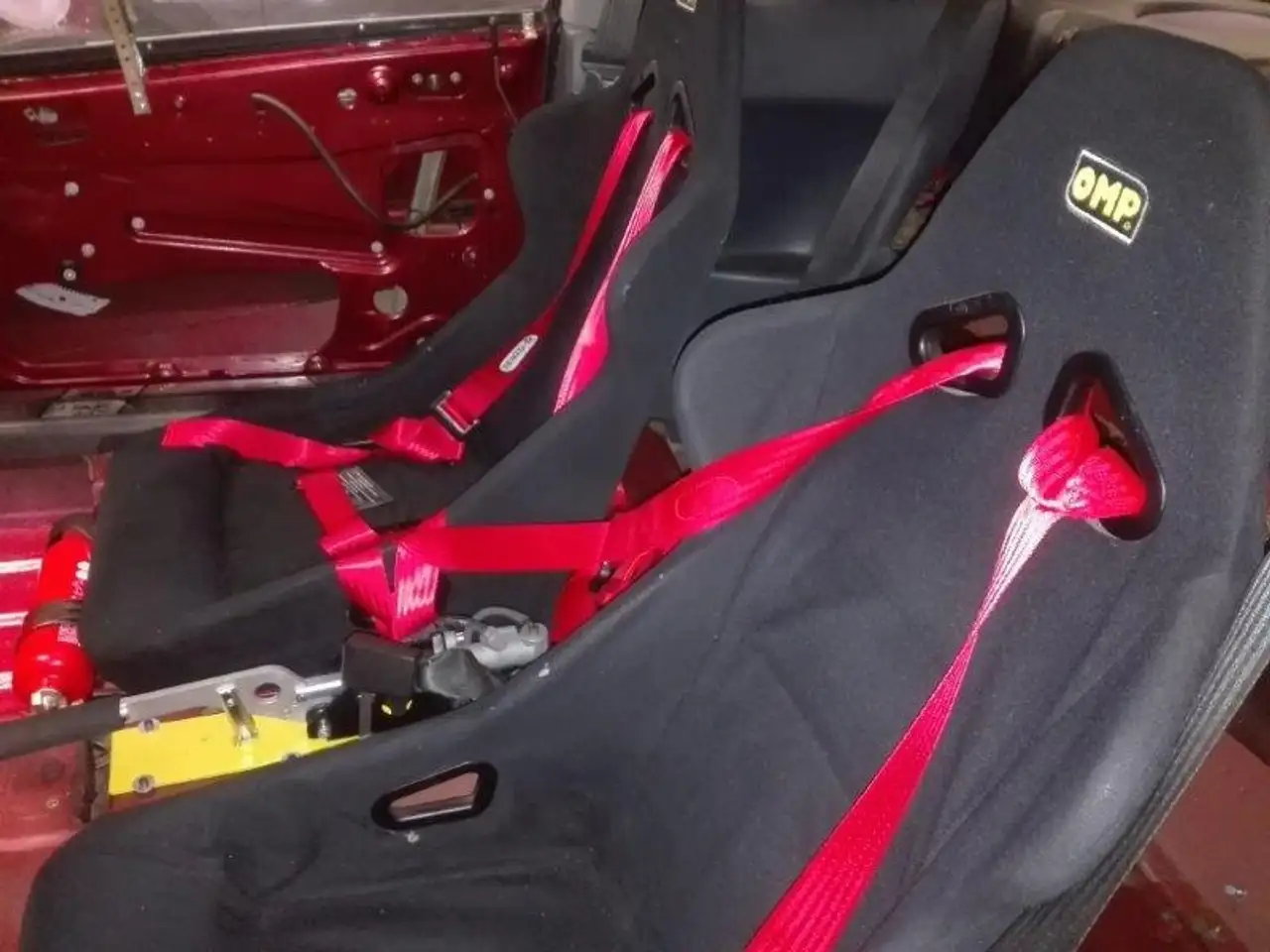 Alfa Romeo GTV /Spider - Gtv 2.0i V6 turbo cat Replica, foto 11