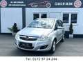 Opel Zafira B Edition 1,7 CDTI *1.HAND*SCHECKHEFT*TÜV Silber - thumbnail 4