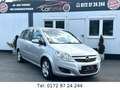 Opel Zafira B Edition 1,7 CDTI *1.HAND*SCHECKHEFT*TÜV Silber - thumbnail 2