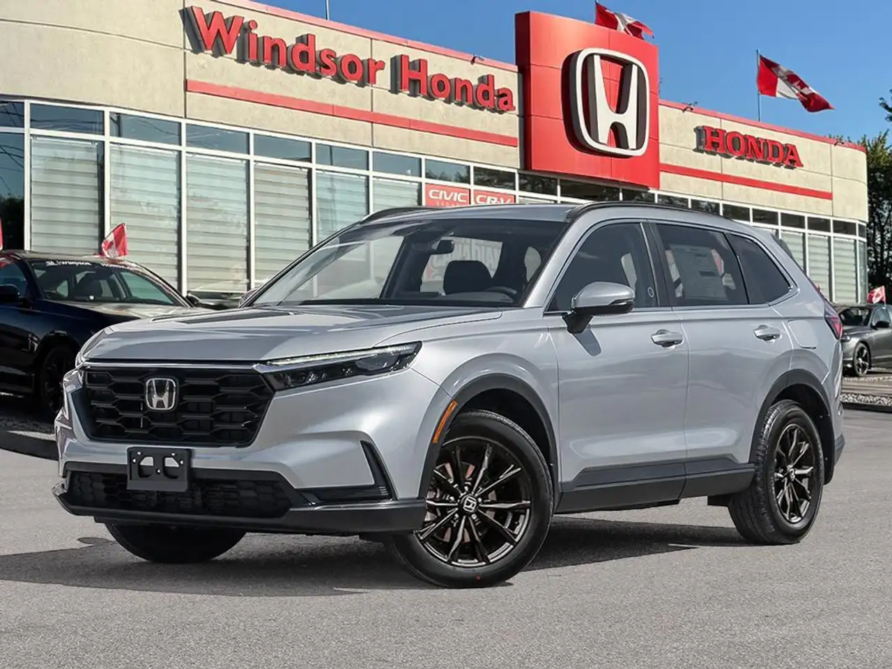 2026 Honda CR-V