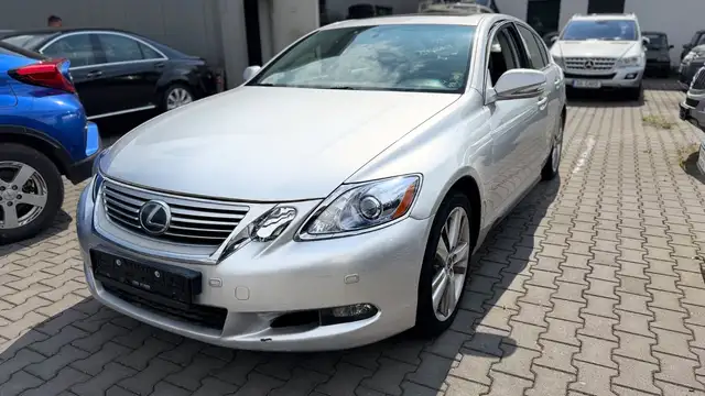 Lexus GS 450h Hybrid Auomatik/Navi+Camera/Leder