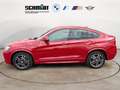 BMW X4 xDrive35d M Sportpaket + GARANTIE Rot - thumbnail 3