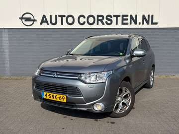 2.0I PHEV Instyle Leder Schuifdak Trekhaak Navi Ec