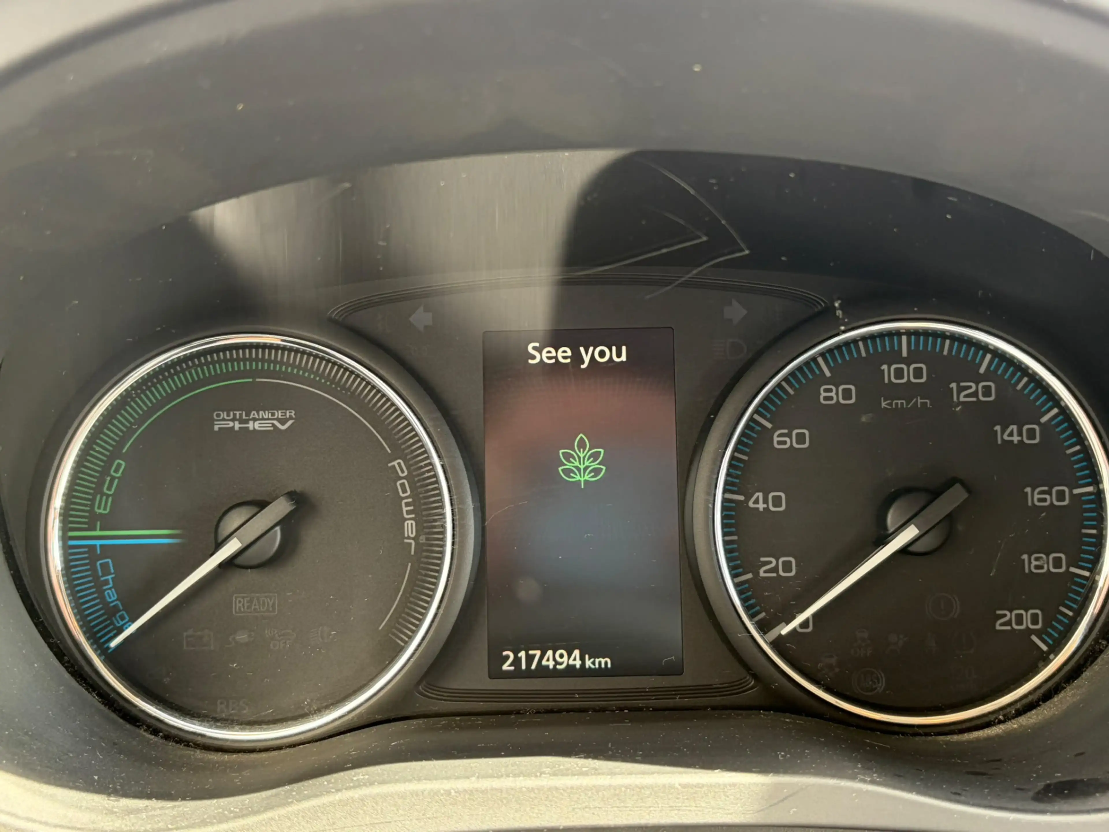 Mitsubishi Outlander 2.0I PHEV Instyle Leder Schuifdak Trekhaak Navi Ec — photo 11