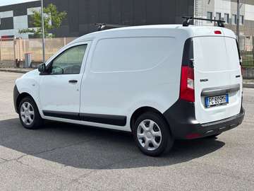 1.5 dci AUTOCARRO 75cv IVA INCLUSA GARANZIA 6