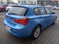 BMW 116 116i Advantage Bleu - thumbnail 4