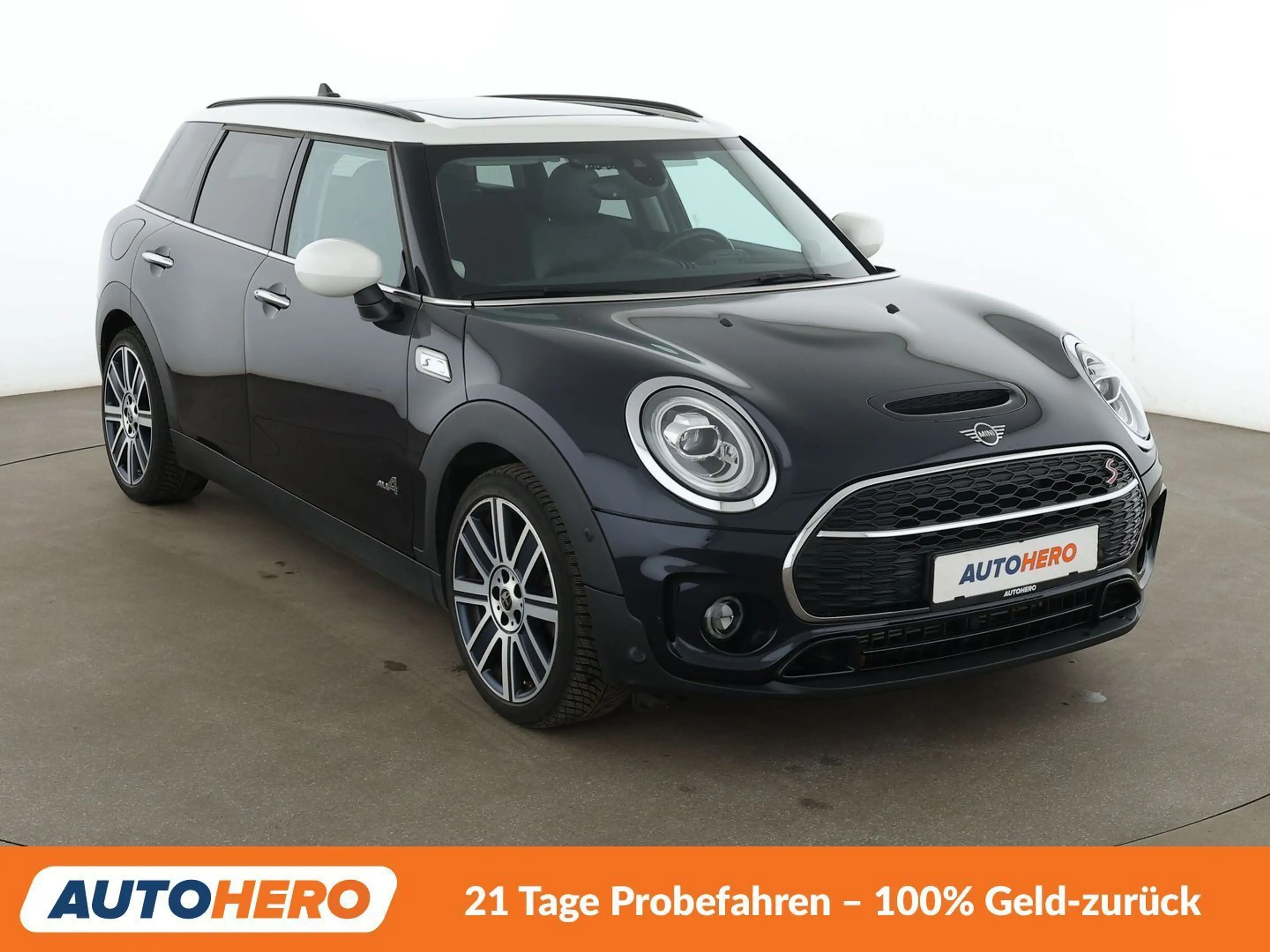 MINI Cooper S Clubman Cooper S ALL4 Aut.*NAVI*ACC*PDC*SHZ*ALU* — photo 8
