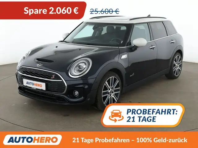 MINI Cooper S Clubman Cooper S ALL4 Aut.*NAVI*ACC*PDC*SHZ*ALU*