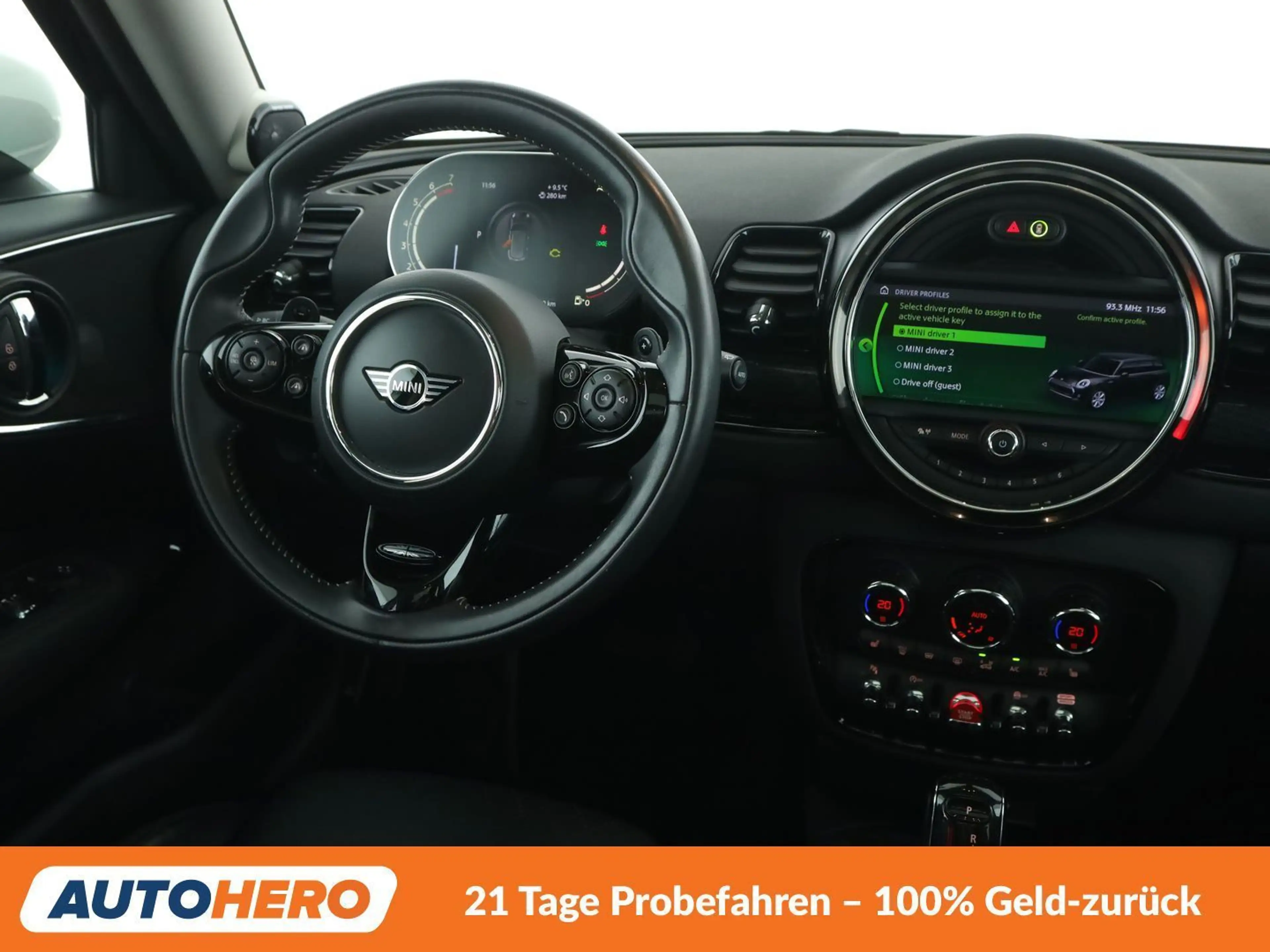 MINI Cooper S Clubman Cooper S ALL4 Aut.*NAVI*ACC*PDC*SHZ*ALU* — photo 13