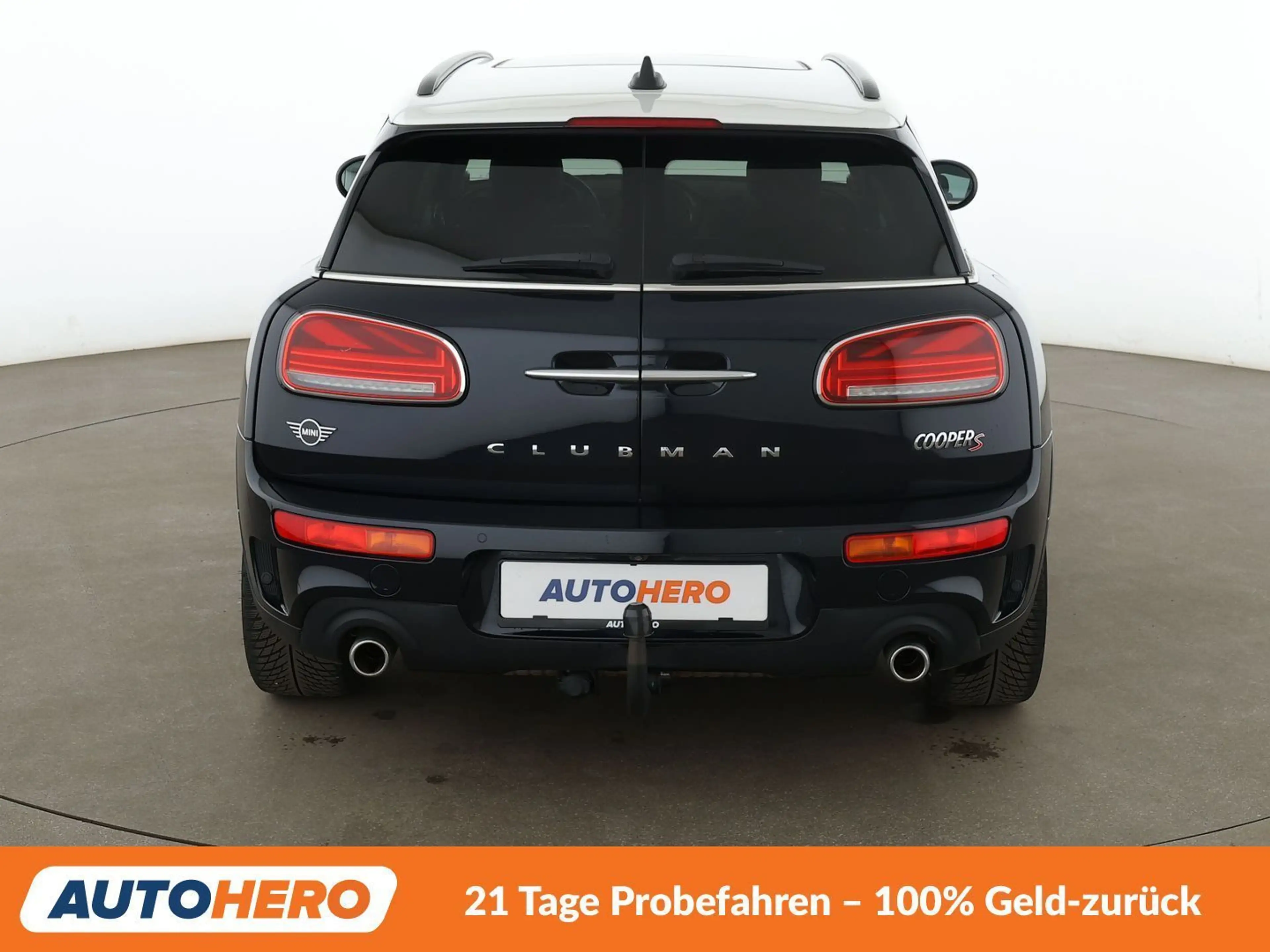 MINI Cooper S Clubman Cooper S ALL4 Aut.*NAVI*ACC*PDC*SHZ*ALU* — photo 5