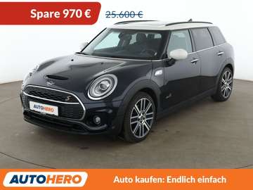 Cooper S ALL4 Aut.*NAVI*ACC*PDC*SHZ*ALU*