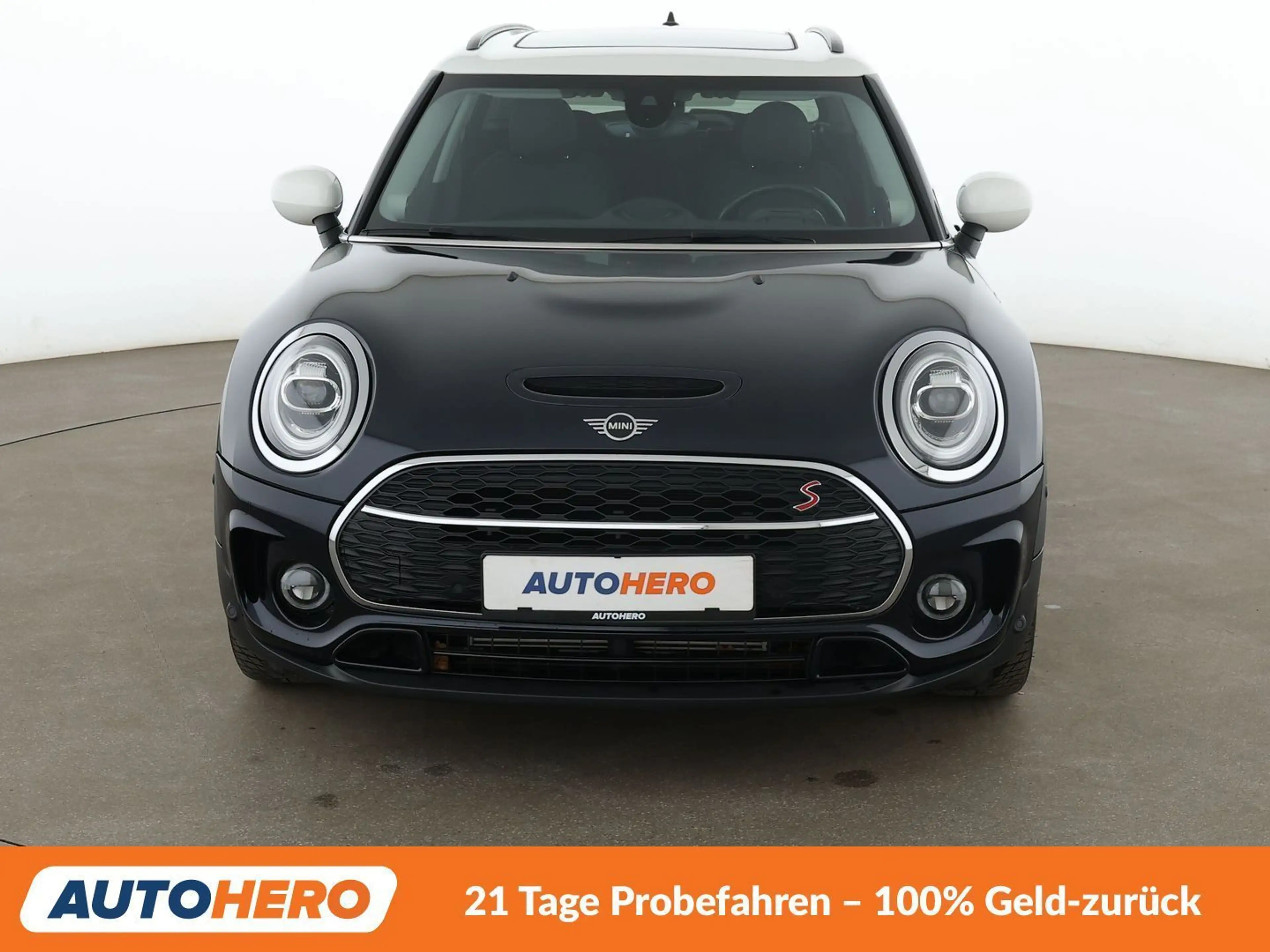 MINI Cooper S Clubman Cooper S ALL4 Aut.*NAVI*ACC*PDC*SHZ*ALU* — photo 9