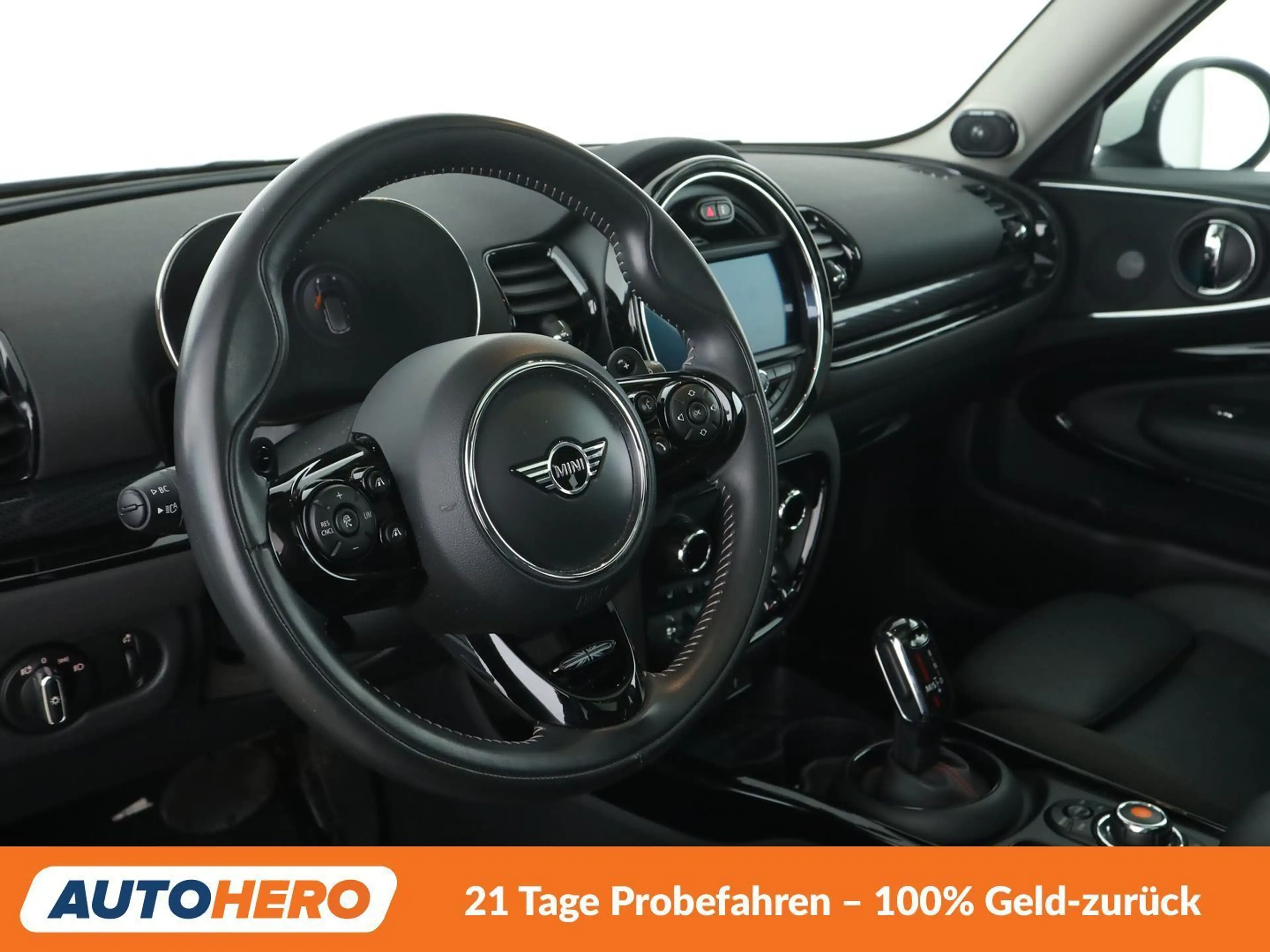 MINI Cooper S Clubman Cooper S ALL4 Aut.*NAVI*ACC*PDC*SHZ*ALU* — photo 11