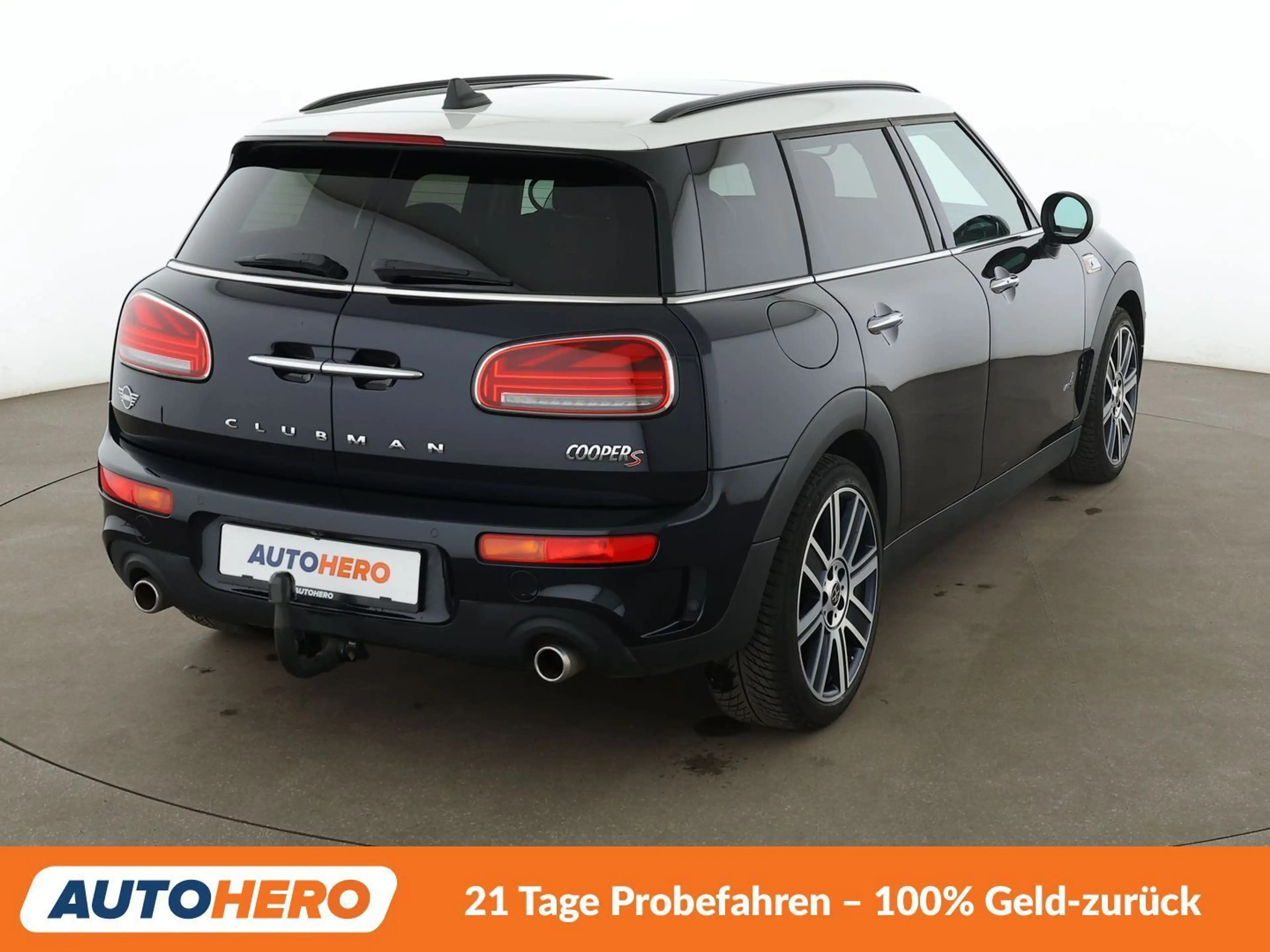 MINI Cooper S Clubman Cooper S ALL4 Aut.*NAVI*ACC*PDC*SHZ*ALU* — photo 6