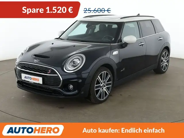 MINI Cooper S Clubman Cooper S ALL4 Aut.*NAVI*ACC*PDC*SHZ*ALU*