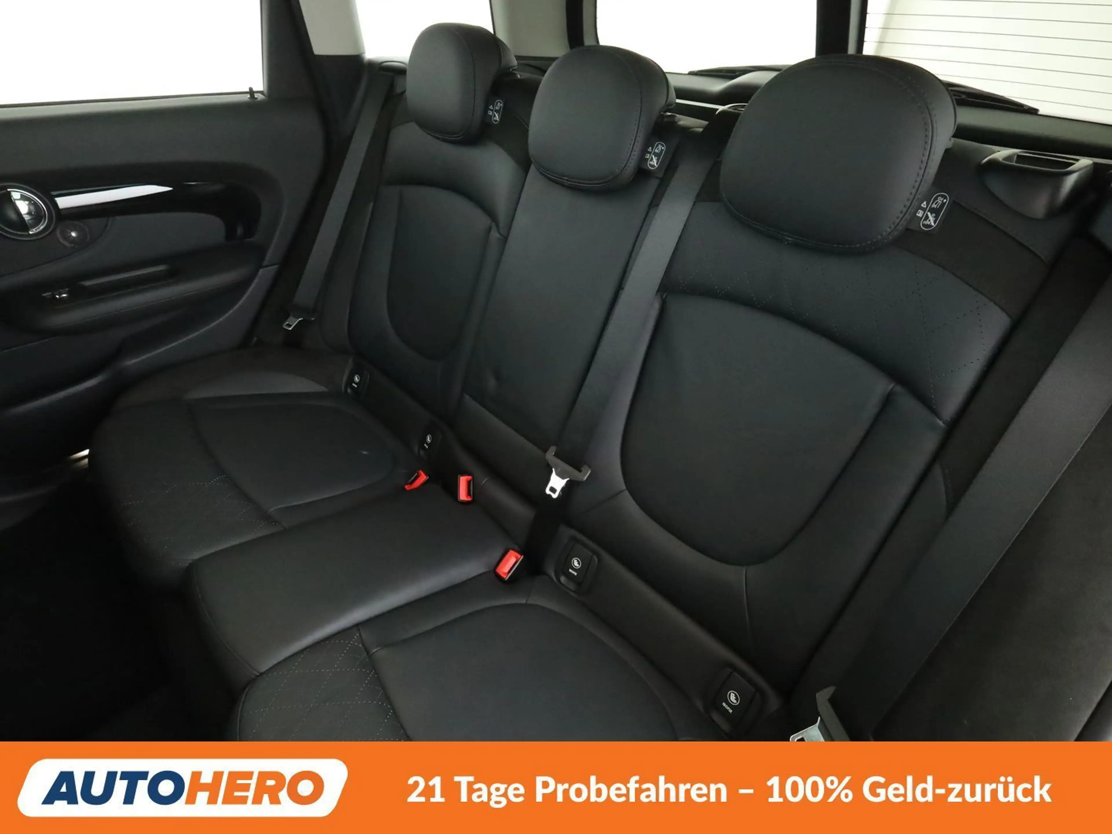 MINI Cooper S Clubman Cooper S ALL4 Aut.*NAVI*ACC*PDC*SHZ*ALU* — photo 14