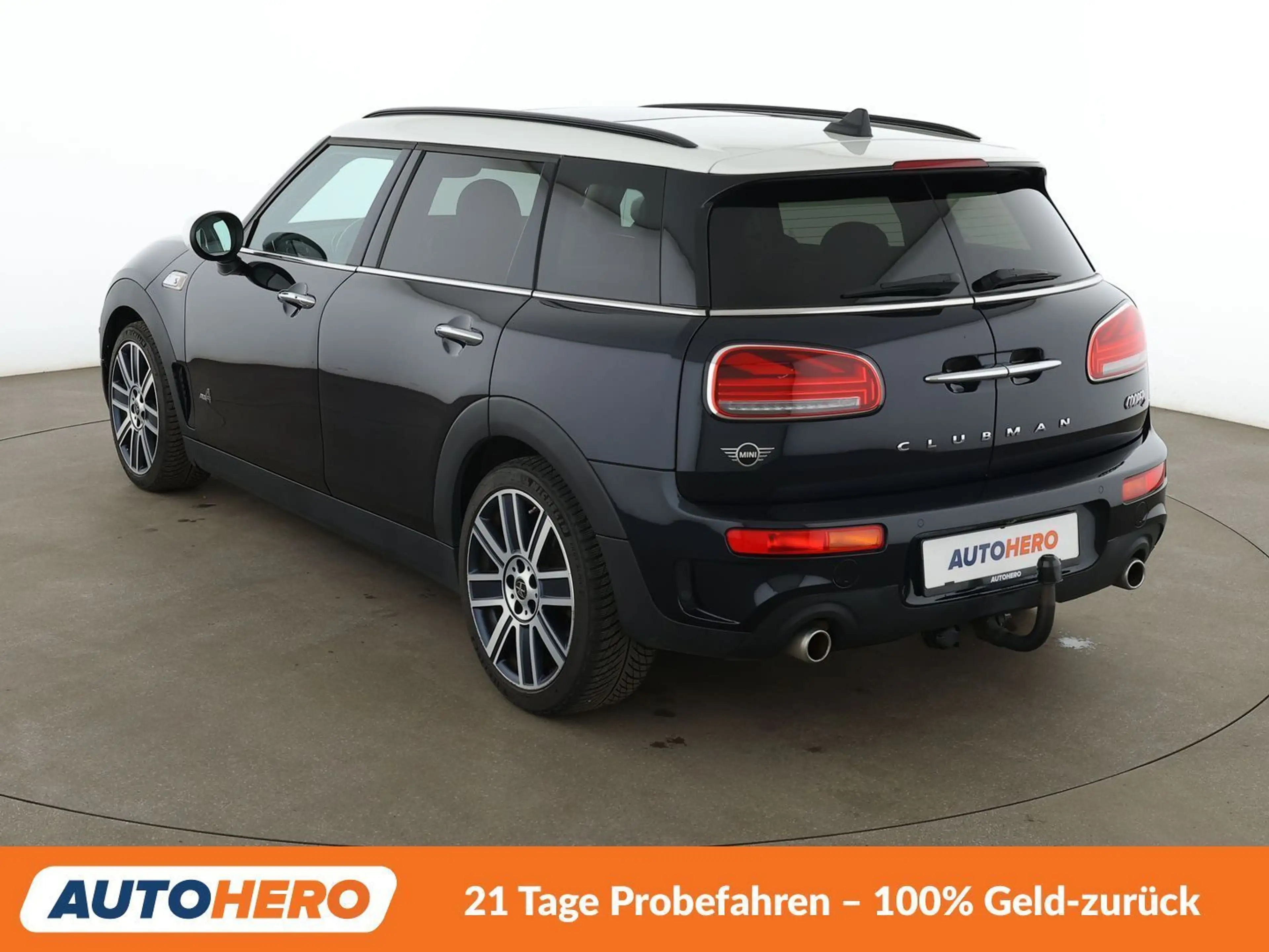 MINI Cooper S Clubman Cooper S ALL4 Aut.*NAVI*ACC*PDC*SHZ*ALU* — photo 4