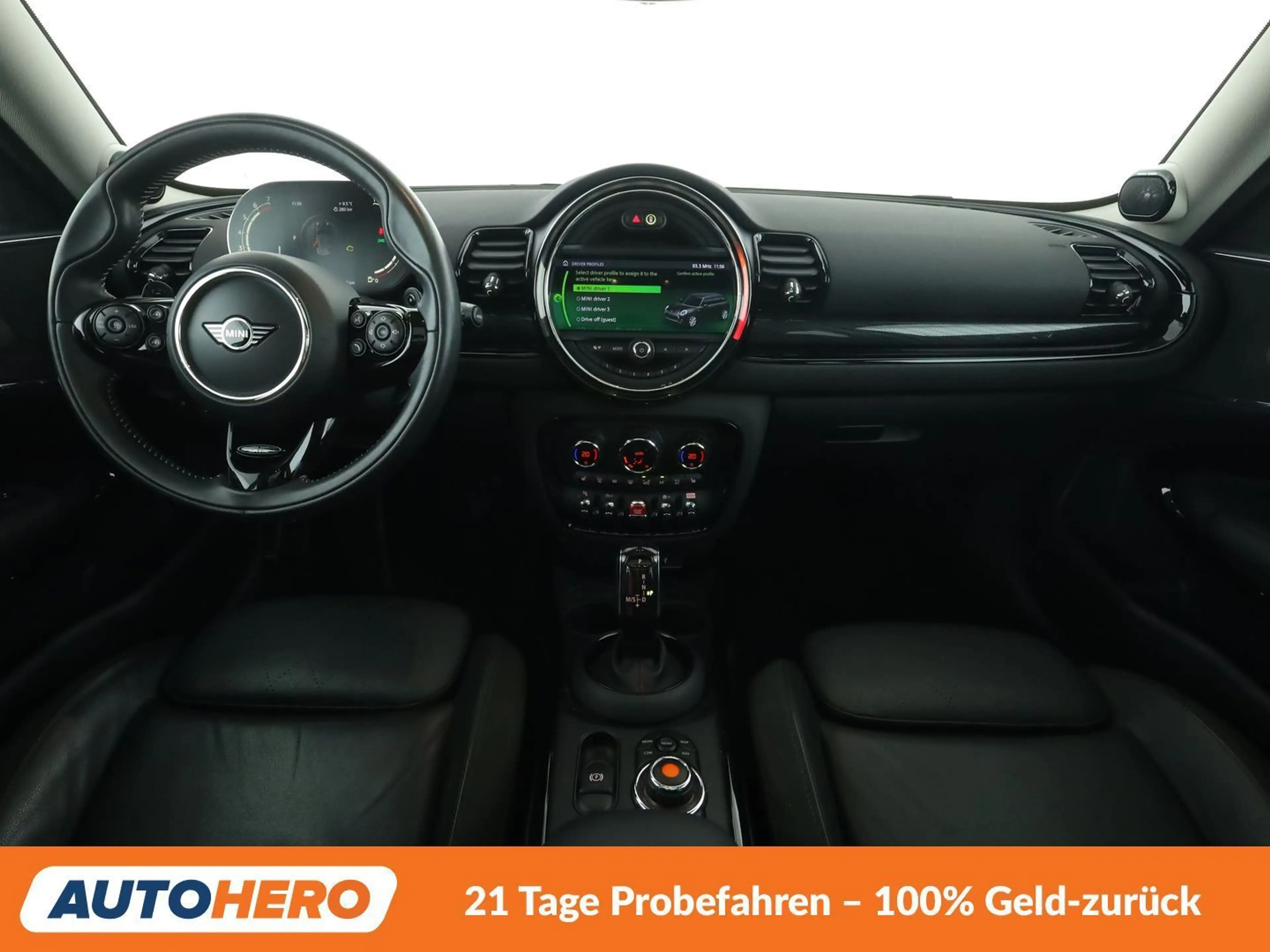 MINI Cooper S Clubman Cooper S ALL4 Aut.*NAVI*ACC*PDC*SHZ*ALU* — photo 12
