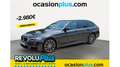 BMW 530 530dA Touring xDrive Gris - thumbnail 1