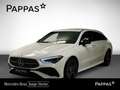 Mercedes-Benz CLA 220 d Shooting Brake PTS Cam Navi AUT Wide Weiß - thumbnail 1