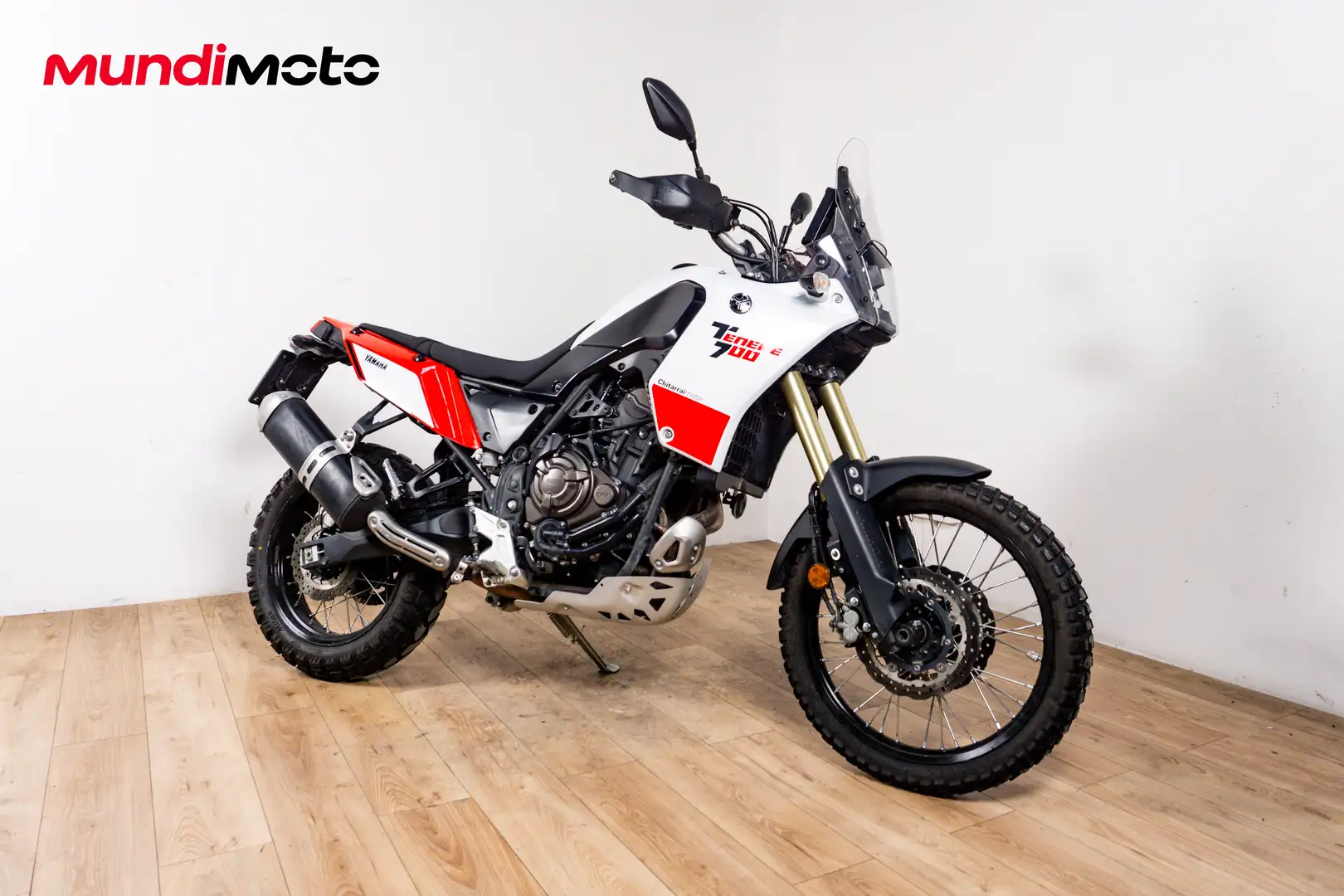 Yamaha Ténéré 700 - 2