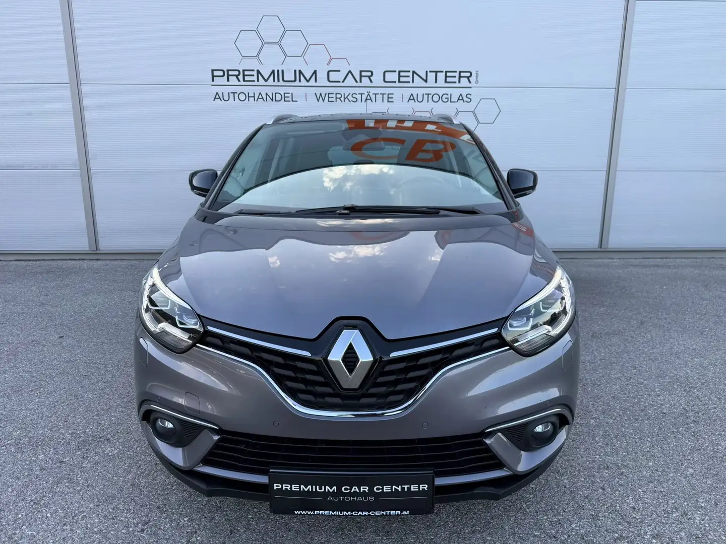Renault Scenic Grand Scénic Blue dCi 120 EDC BOSE / LED / NAVI Grau - 2