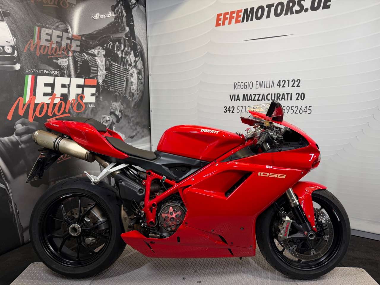 Ducati 1098